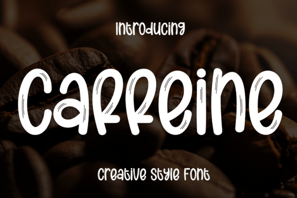 Caffeine Font Review: A Sweet Handwritten Typeface for Social Campaigns