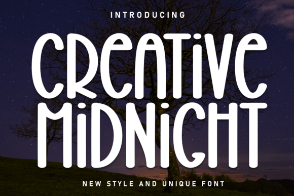 Creative Midnight Typeface Review: A Sweet Handwritten Font for Digital Brands