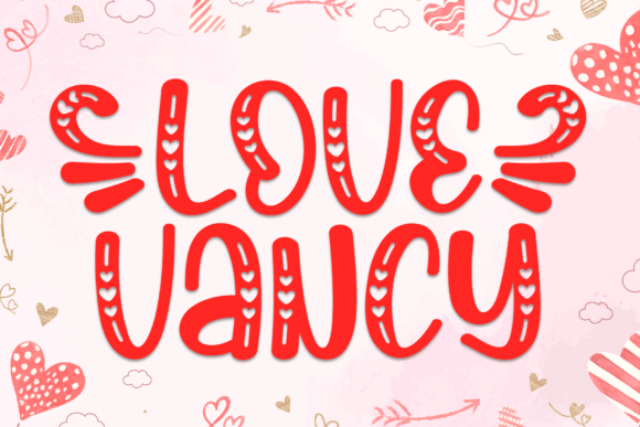 Love Vancy: A Handwritten Font for Authentic Brand Identity