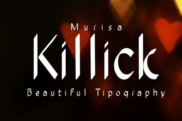 Murisa Killick: The Sweet Handwritten Font for Crafters and Sellers