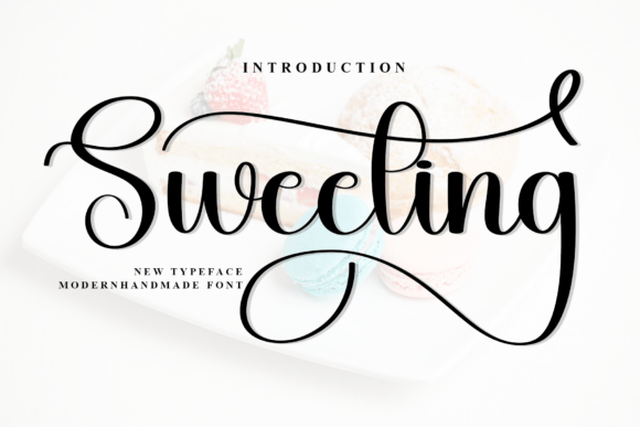 Sweeting Font Review: Elevating Social Media Campaigns With Handwritten Style