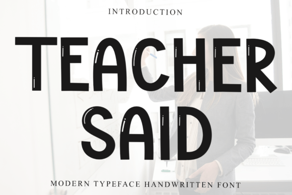 Teacher Said: A Designer’s Honest Review